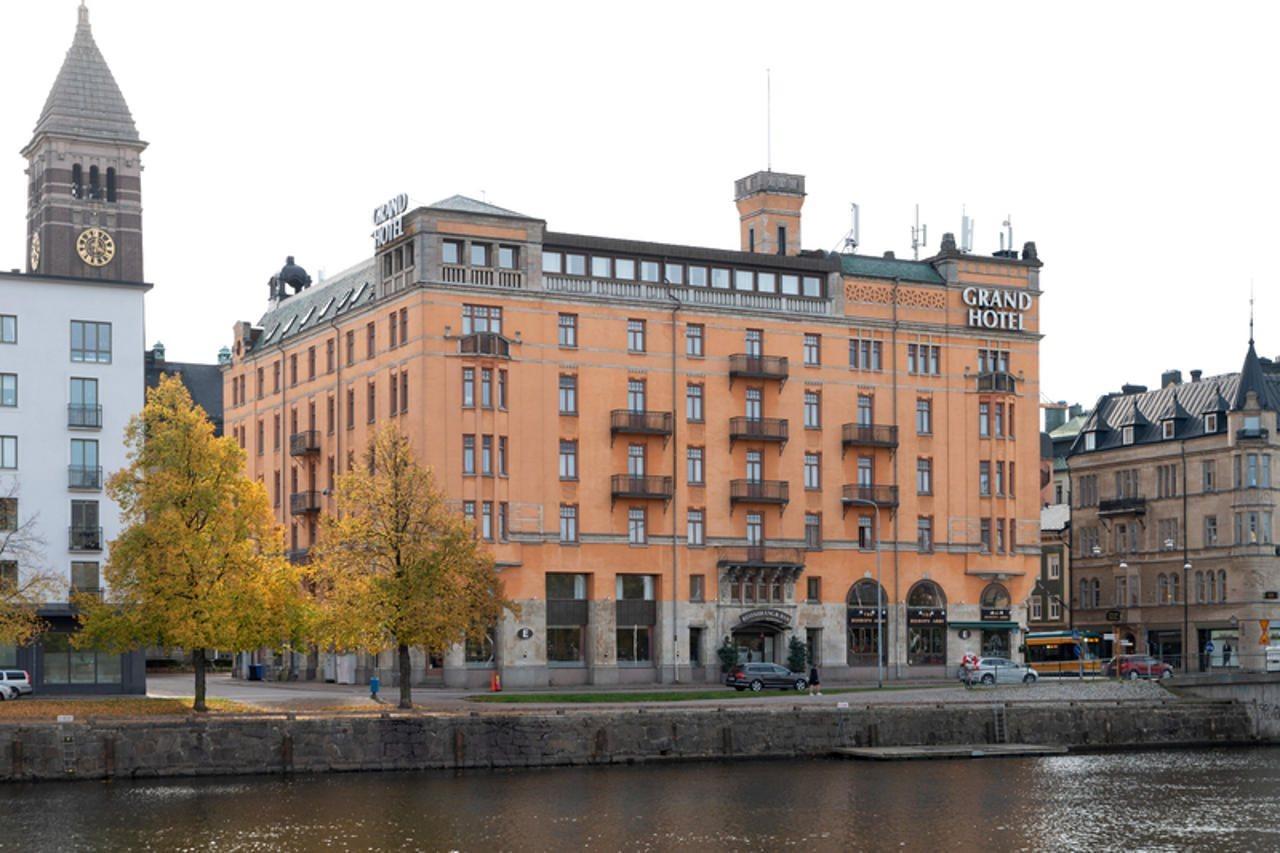 Elite Grand Hotel Norrkoeping Εξωτερικό φωτογραφία