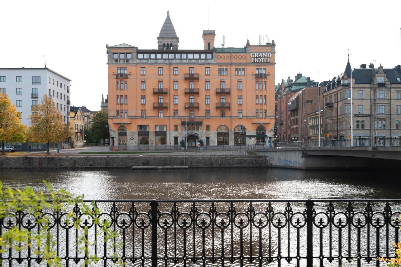 Elite Grand Hotel Norrkoeping Εξωτερικό φωτογραφία