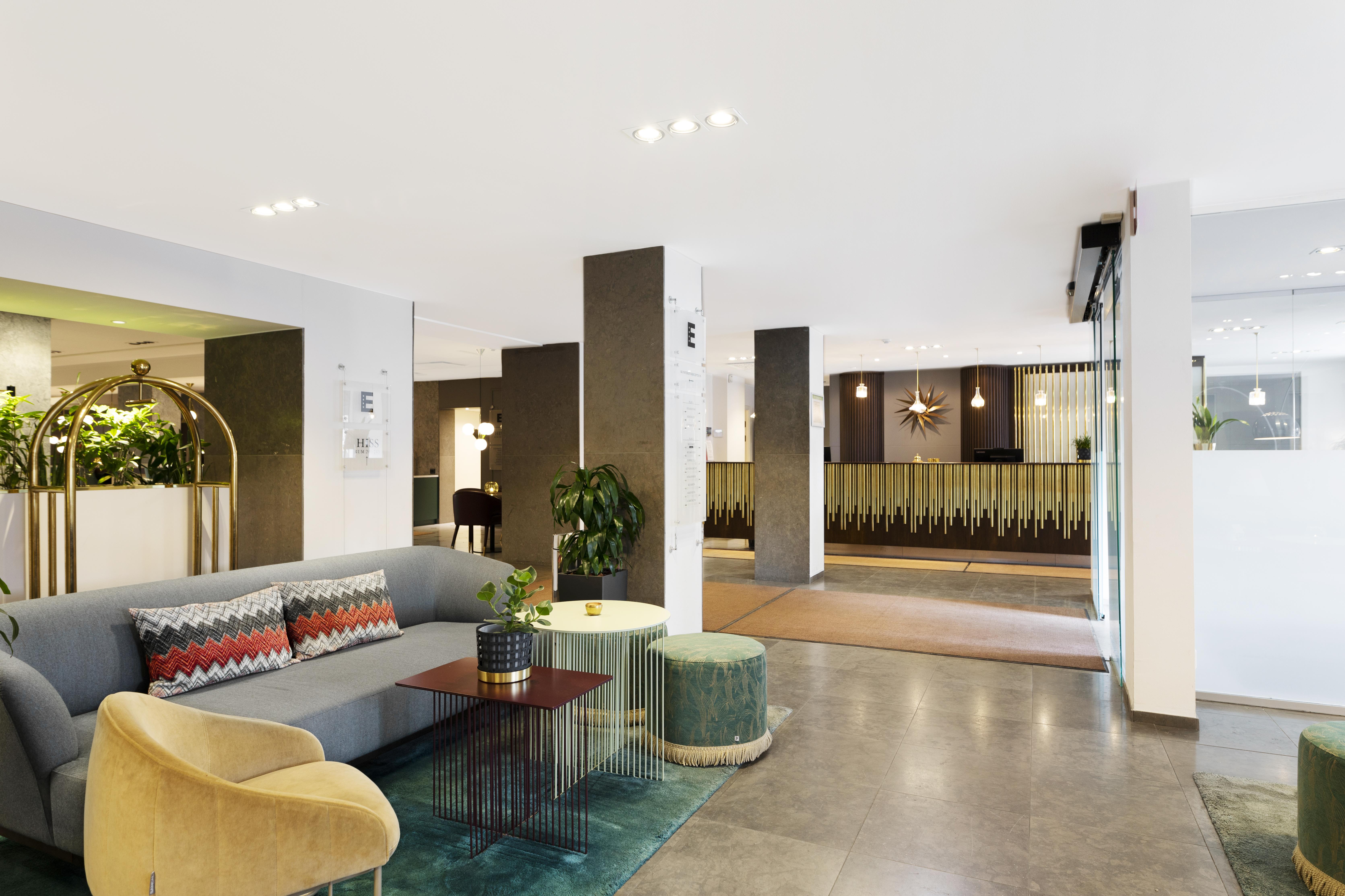 Elite Grand Hotel Norrkoeping Εξωτερικό φωτογραφία