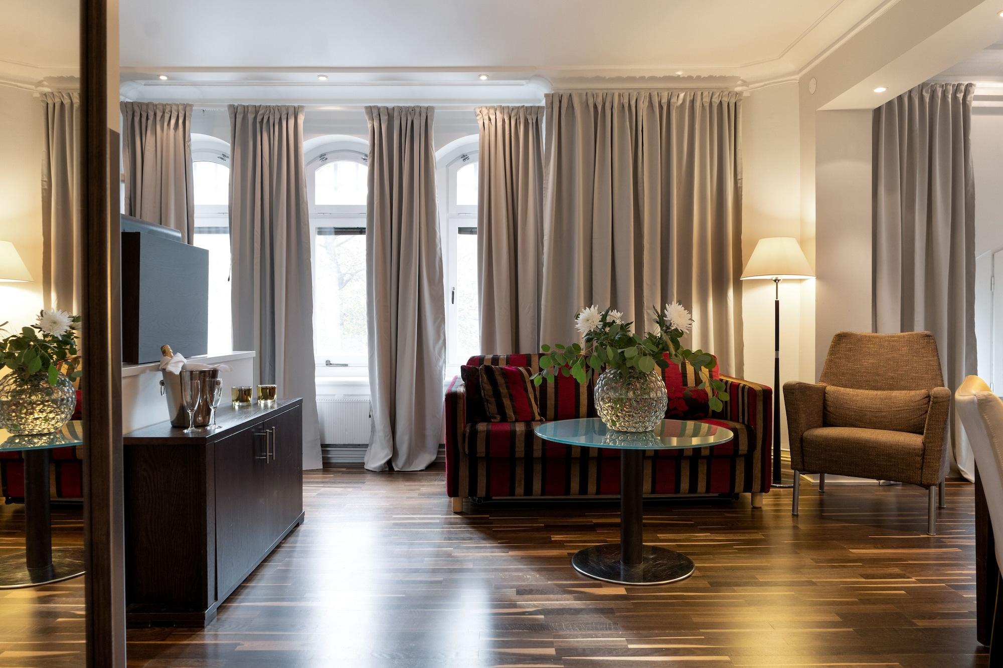 Elite Grand Hotel Norrkoeping Εξωτερικό φωτογραφία